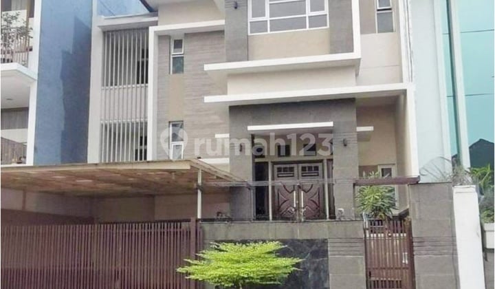 Rumah Bagus Siap Huni di Istana Regency Bandung