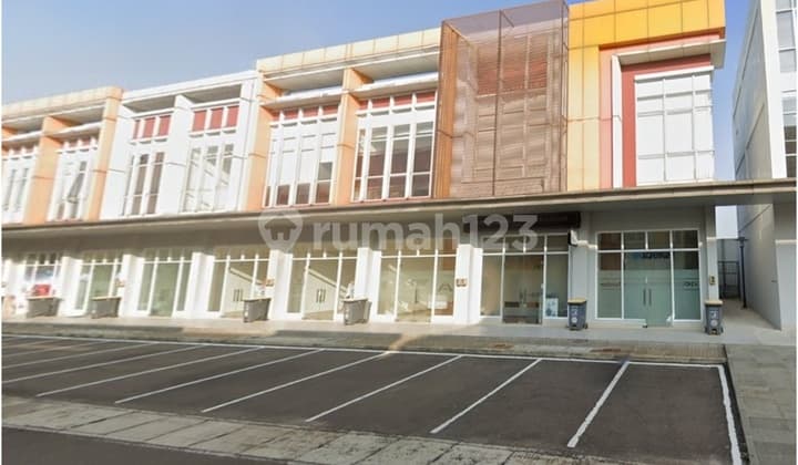 Ruko 3 Lantai Siap Pakai Magna Commercial Summarecon Bandung
