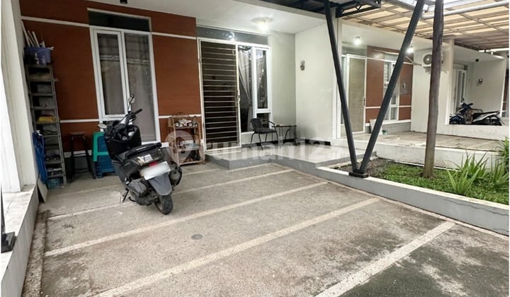 Rumah Siap Huni Bagus di Cluster Taman Kopo Indah Bandung