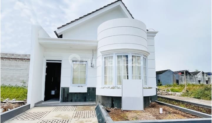 Rumah Baru Cantik Bagus di Batusari Buahbatu Bandung