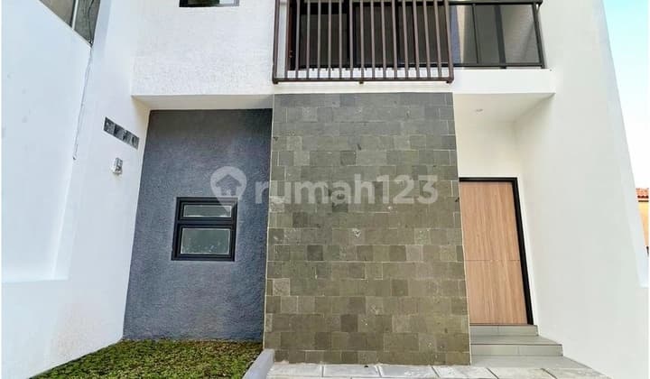 Rumah Bagus Siap Huni di Sanggar Hurip Buahbatu Bandung
