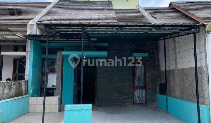 Rumah Siap Huni di Kinagara Regency Buahbatu Bojongsoang Bandung