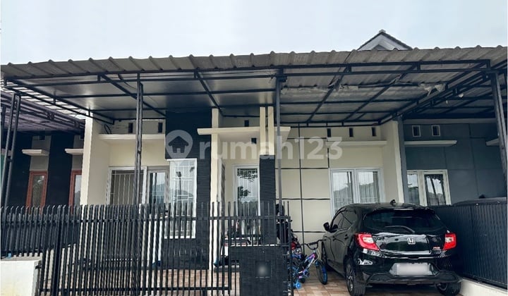 Rumah Minimalis Siap Huni di Pancanaka Hill Cimahi Selatan