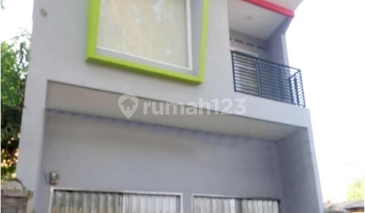 Ruko 2 Lantai Lokasi Strategis di Jalan Provinsi Soreang