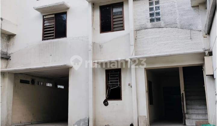 Gudang Pabrik di Bawah Harga Pasar Dekat Tol Moh Toha Bandung