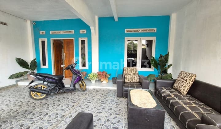 Rumah di Griya Jatinangor Sumedang Bagus Dan Siap Huni