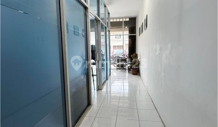 Ruko Strategis di Pasadena Caringin Bandung Jual Cepat Bu