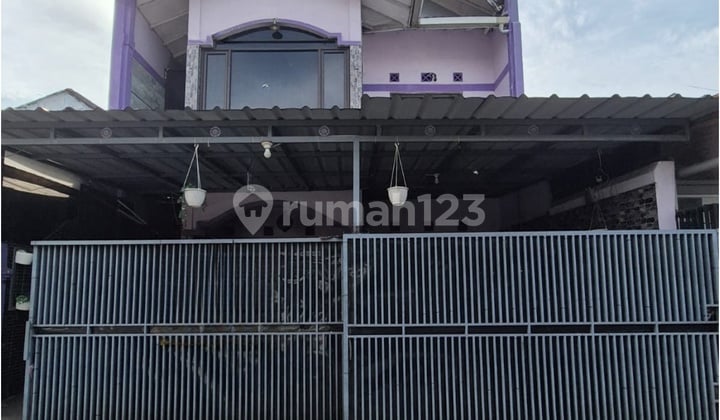 Rumah 2 Lantai Siap Huni di Komplek Taman Cibaduyut Indah Bandung