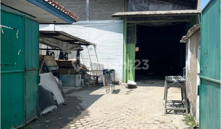 Gudang Strategis Mainroad Cimahi Akses Tol Padalarang Tol Baros