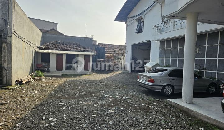 Dijual Pabrik Tekstil Masih Aktif Siap Pakai Lokasi Sangat Strategis di Mainroad Jl Mahmud Bandung