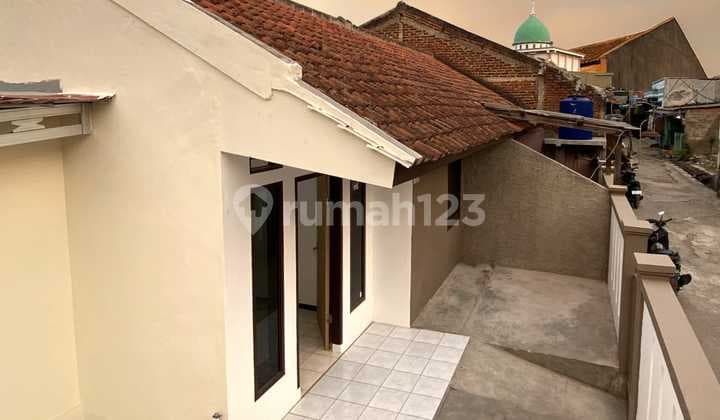 Dijual Rumah Posisi Hook Siap Huni Lokasi di Komplek Laksana Mekar Asri Batujajar Padalarang Bandung