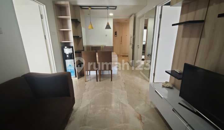 Disewakan Apartement Full Furnish Siap Huni Lokasi di Landmark Residence Bandung