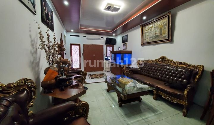 Dijual Rumah Nyaman Aman Siap Huni Minimalis Lokasi di Antapani Bandung