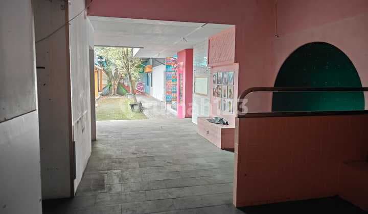 Disewakan Ruang Usaha Cocok untuk Café dan Resto Lokasi di Sayap Dago Bandung