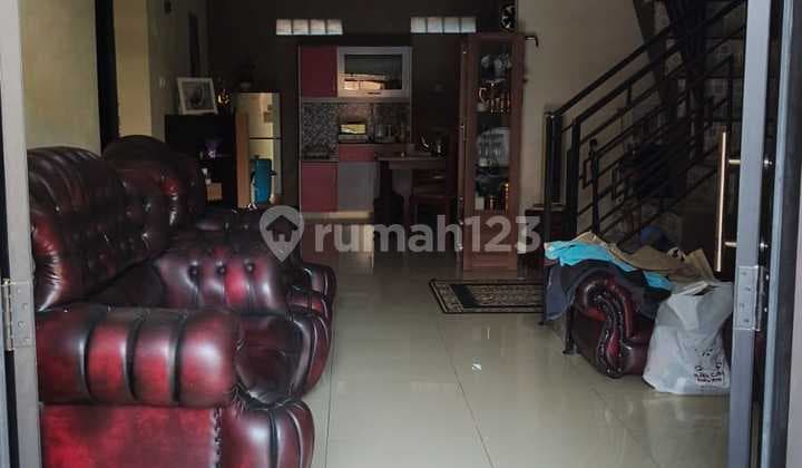 For Sale Comfortable Safe Ready to Occupy Minimalist House Located in Taman Cibaduyut Indah 2 Bandung