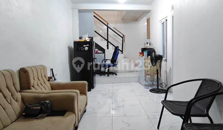 Dijual Rumah 2 Lantai Siap Huni Lokasi di Mainroad Kerkof Leuwi Gajah Cimahi Bandung