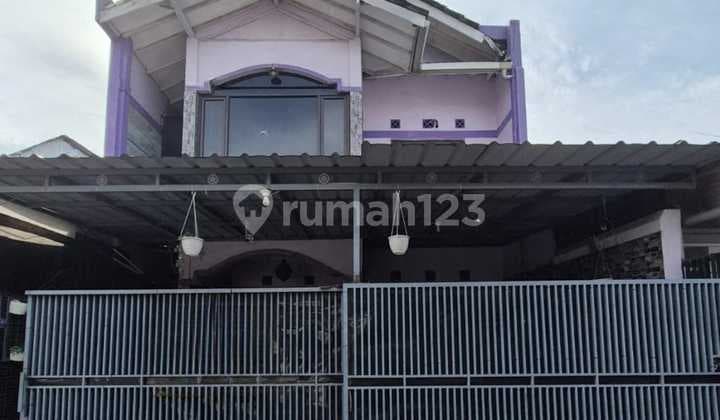 Dijual Rumah 2 Lantai Siap Huni Nyaman Lokasi Startegis di Taman Cibaduyut Indah Bandung