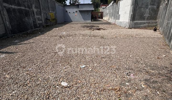 Rental Available: Comfortable Land Ready to Build, Strategic Location on Main Road Cipatik Soreang