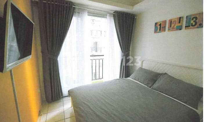 Dijual Murah Apartement Full Furnished Siap Huni Lokasi di Grand Asia Afrika Bandung