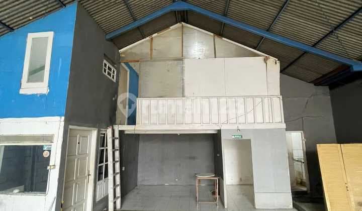 For Rent: Ready-to-Use Commercial Space in Strategic Location, Rancabolang Bandung