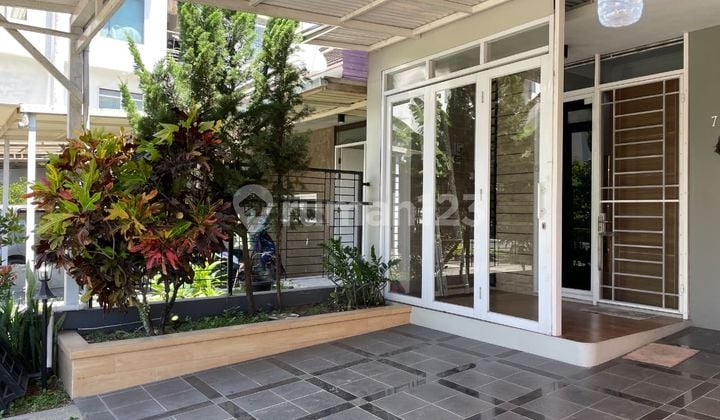 Dijual Rumah Siap Huni Semi Furnished Lokasi Strategis di Taman Kopo Indah 5 Cluster Sommerville Bandung