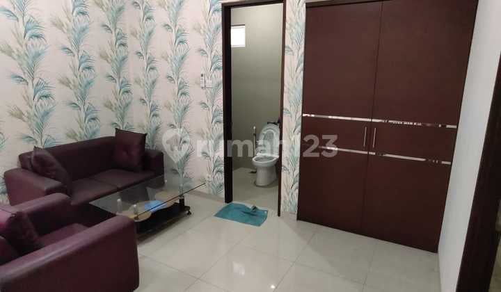 Dijual Rumah Nyaman Siap Huni Full Furnish Lokasi di Setra Permai Bandung