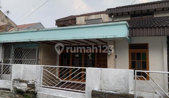 Dijual Rumah Nyaman Siap Huni Lokasi Bagus di Cisaranten Kulon Bandung