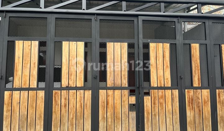 Disewakan Rumah Siap Huni Full Furnished Minimalis Lokasi di Sayap Sukajadi Bandung