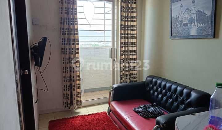 Dijual Apartement Furnished Siap Huni Lokasi di The Edge Baros Cimahi