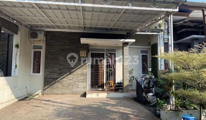 Dijual Rumah Siap Huni Semi Furnished Lokasi di Pesona Pasteur Residence Bandung