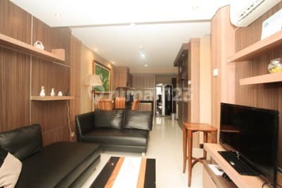 Dijual Apartement Full Furnished Bagus Siap Huni Lokasi di El Royal Merdeka Bandung