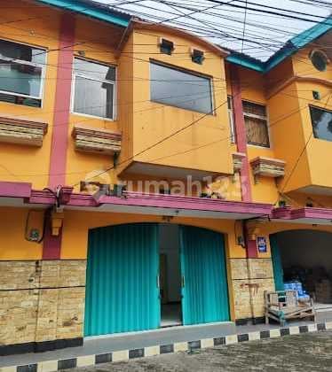 Disewakan Ruko untuk Kantor Siap Pakai Lokasi Strategis di Gunung Batu Bandung