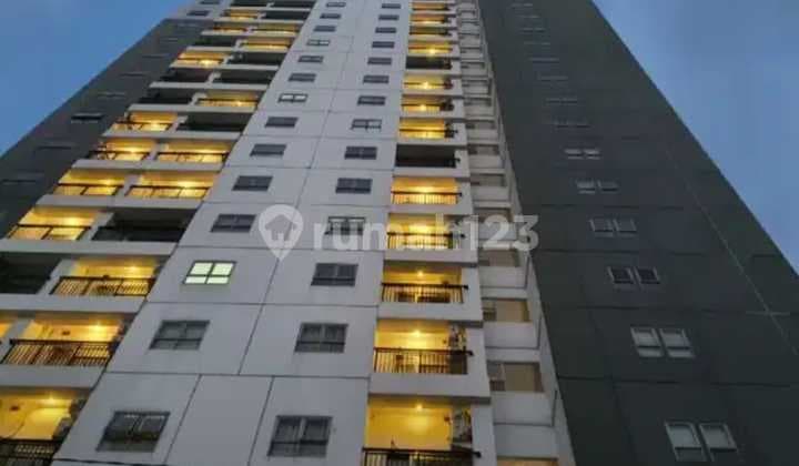 Semi-Furnished Apartment for Sale, Ready to Occupy, Located at M-Square Cibaduyut Bandung