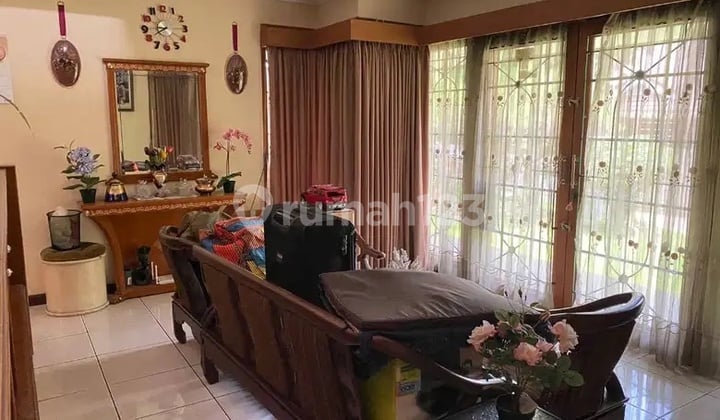 Dijual Rumah 2 Lantai Posisi Hook Siap Huni Nyaman Lokasi di Sukamulya Indah Bandung