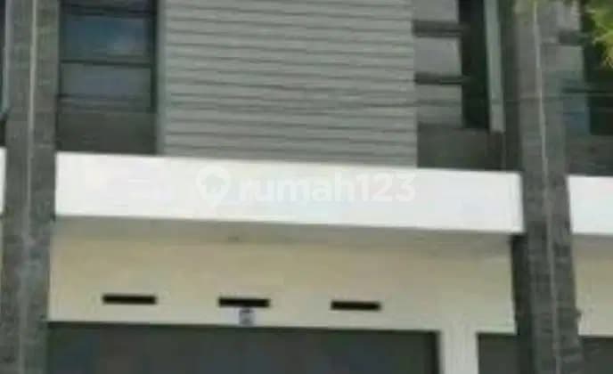 Dijual Ruko 2 Lantai Siap Pakai Cocok untuk Usaha Lokasi di Batununggal Bandung