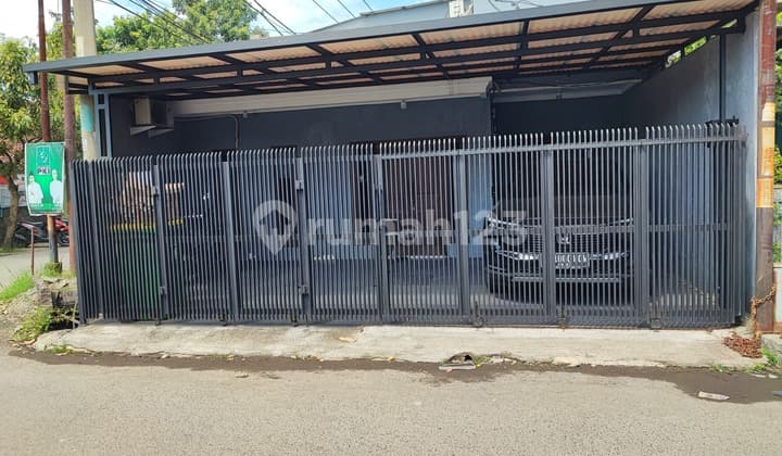Dijual Rumah Hook 1 Lantai Siap Huni Lokasi di Gbi Ciwastra Bandung