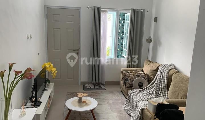Sold Minimalist and Aesthetic Corner House in a Cluster, Located in Ujung Berung, Bandung