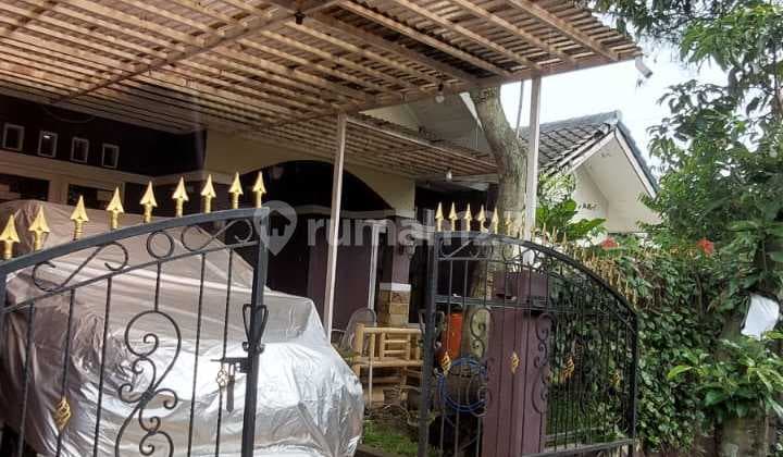Dijual Rumah Siap Huni Terawat Minimalis Lokasi di Komplek Pasadena Caringin Bandung
