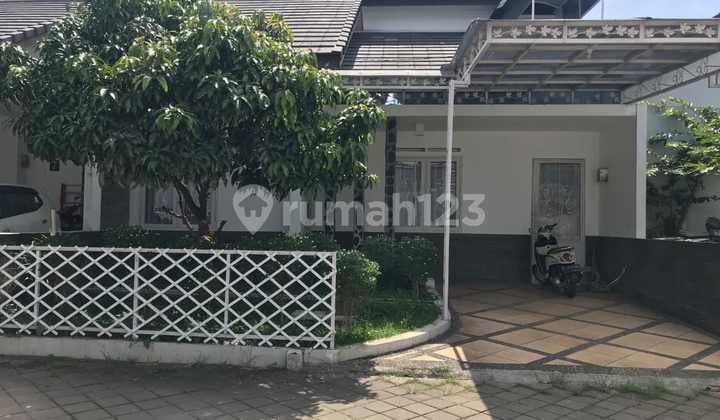 Disewakan Rumah Siap Huni Nyaman Terawat Lokasi di Komplek My Home Gunung Batu Bandung