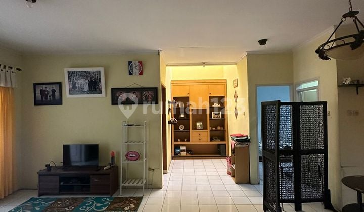 Dijual Rumah Full Furnished Siap Huni Lokasi di Setiabudi Regency Bandung