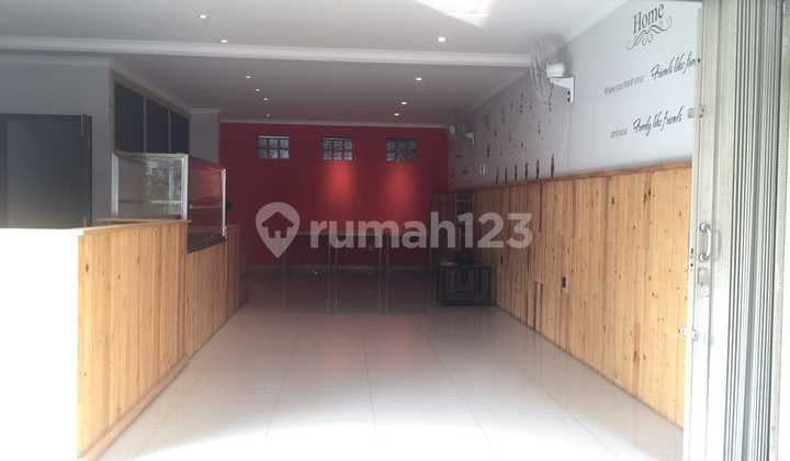Dijual Ruko 2 Lantai Siap Pakai Cocok untuk Usaha Lokasi di Holis Regency Bandung