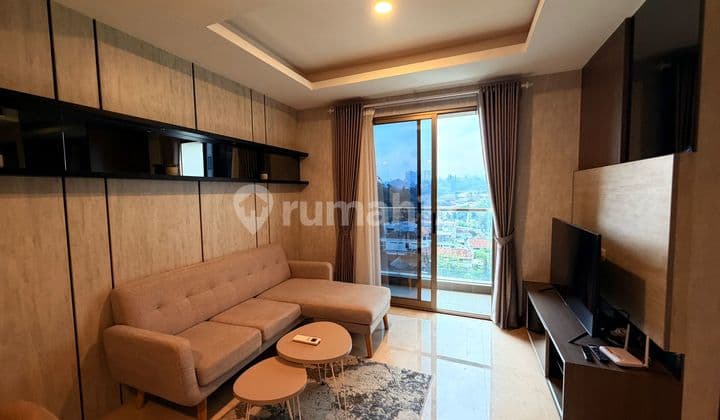 Disewakan Apartement Mewah Full Furnished Siap Huni Lokasi di Hegarmanah Residence 2 Bandung