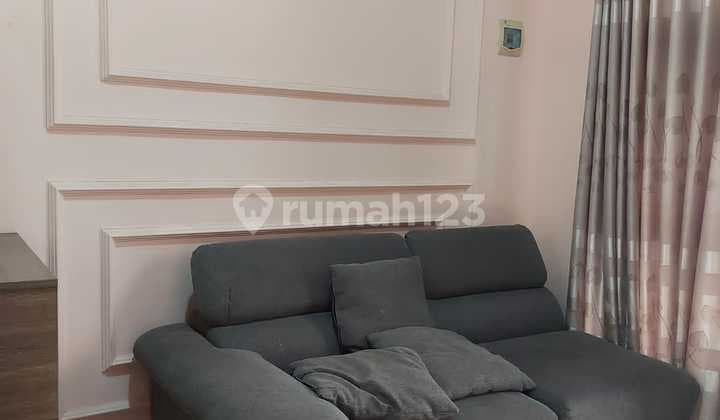 Disewakan Rumah Siap Pakai Furnished Lokasi Strategis di Singgasana Pradana Bandung