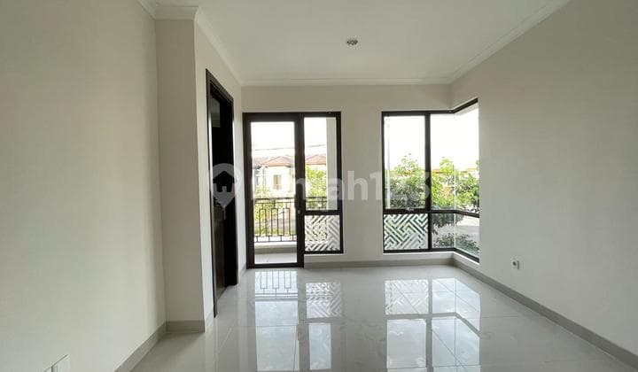 Disewakan Rumah Furnish Siap Huni Nyaman Asri Minimalis Lokasi di Podomoro Park Buah Batu Bandung