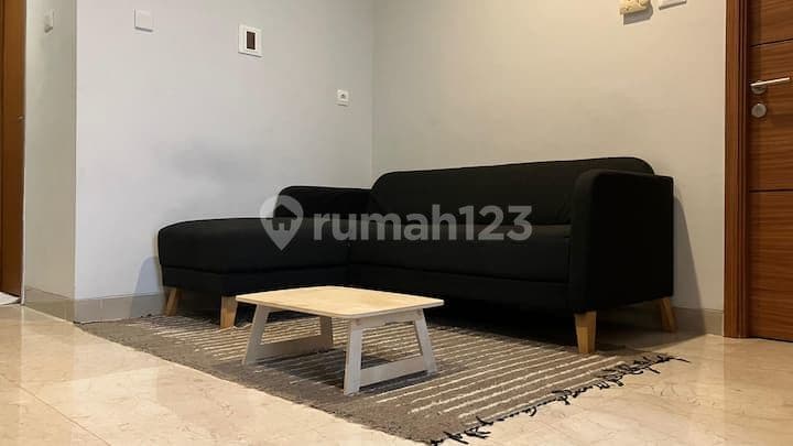 Disewakan Apartement Full Furnished Siap Huni Lokasi di Dago Suite Type 2 BR Bandung