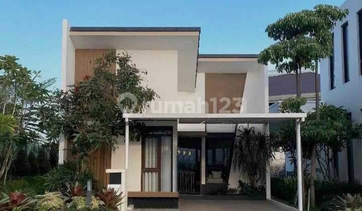 Sell Lowest Price House Podomoro Park Cluster Padmagriya Podomoro Park