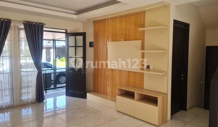 Dijual Rumah Nyaman Siap Huni Minimalis Lokasi di Kota Baru Parahyangan Tatar Simakirana Bandung