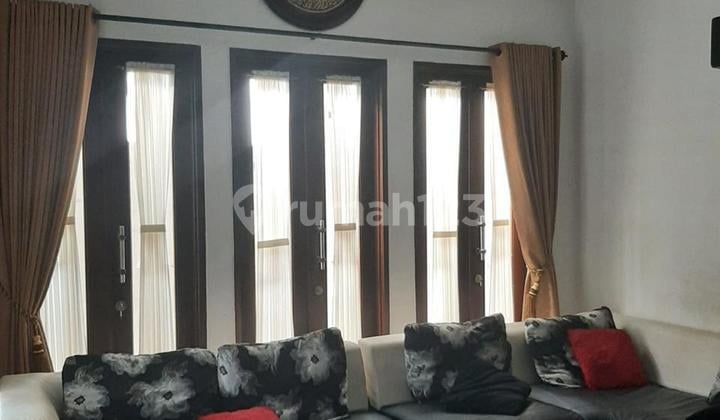 Dijual Rumah Full Furnished Siap Huni Tengah Kota di Sayap Pungkur Bandung