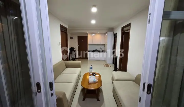 Dijual Apartement Bagus Siap Huni Type 3 Br Lokasi di Gateway Pasteur Bandung