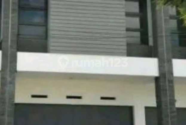 Dijual Ruko 2 Lantai Siap Pakai Lokasi Strategis di Mainroad Batununggal Bandung
